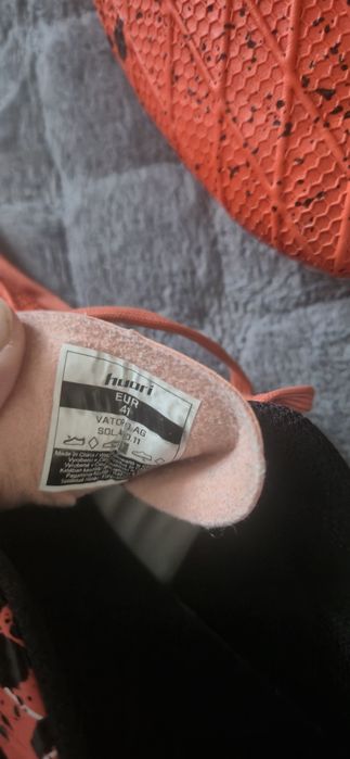 Buty do gry w piłkę
