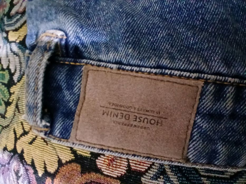Джинси house danim