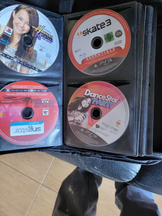 Varios jogos ps1 ps2 ps3 e ps4