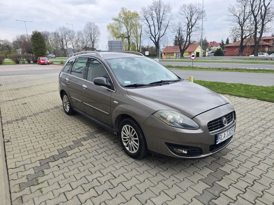 Fiat Croma Pierwszy właściciel w Polsce od 2018 r.