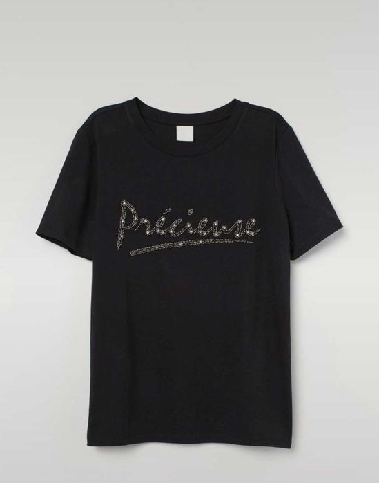 T-shirt damski H&M rozm. 34