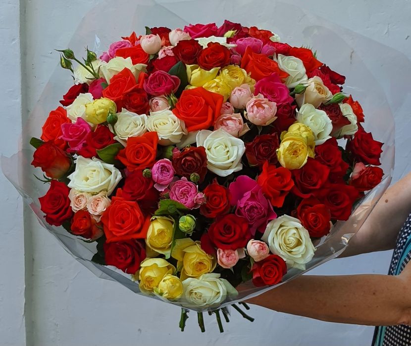 Продаем розы!!!Цветы,букеты,троянди, букети,квіти