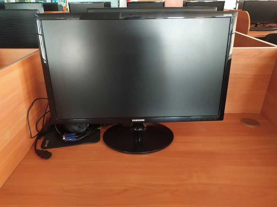 Монітор Samsung, HP (24")