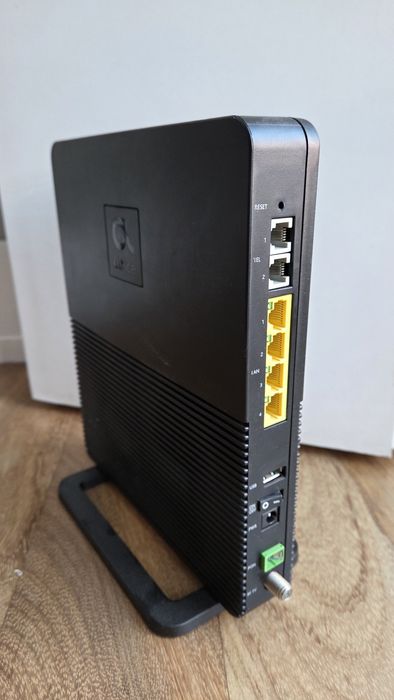 Fiber gateway GR241AG modem Meo internet box