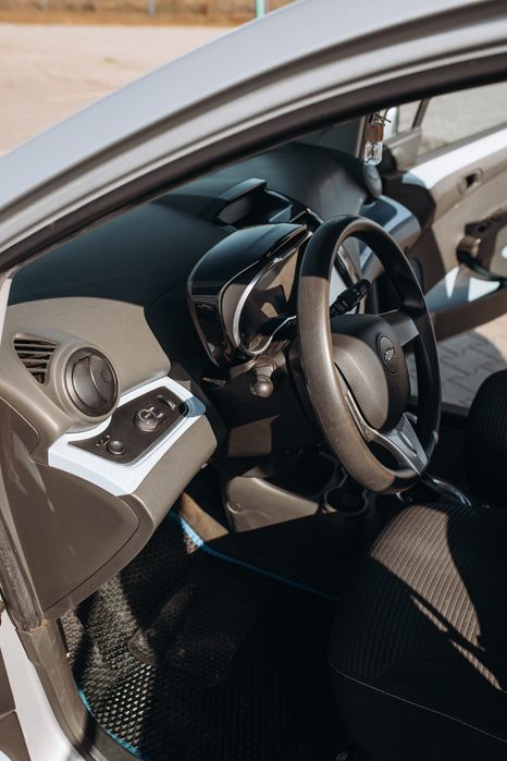 Шевролет Спарк EV