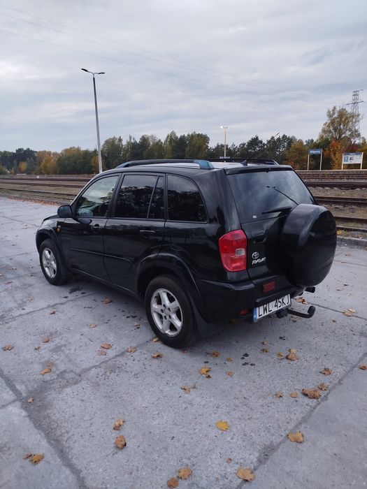 Toyota RAV4 2.0 D4D