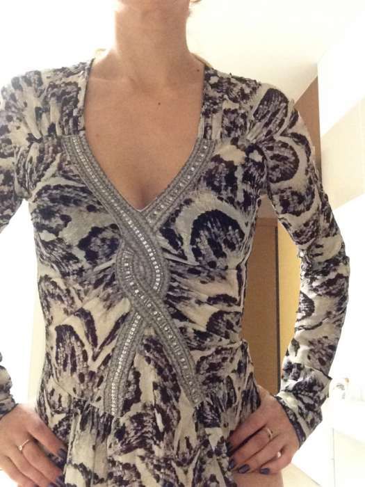 Блуза Roberto Cavalli