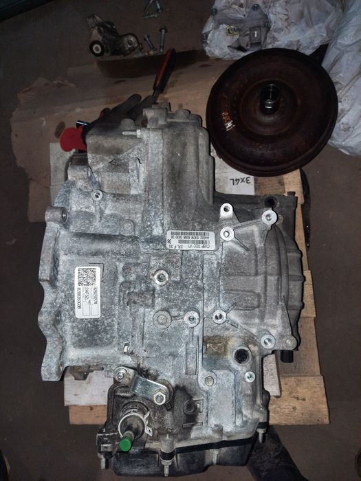форд эскейп Ford Escape Edge Focus Fusion акпп коробка автомат 12-24