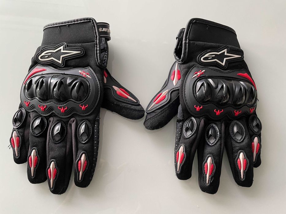 Luvas Alpinestars Moto