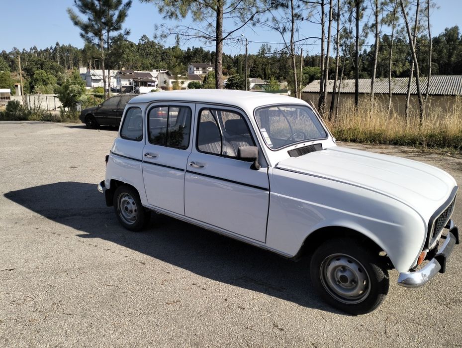 Vendo Renault 4l