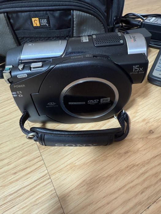 Câmara de Filmar Sony HDX UX 19