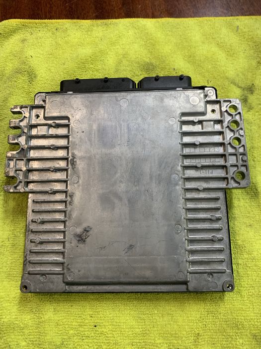 Блок управление двигателя Nissan Murano Z50 3,5 2002-2008г