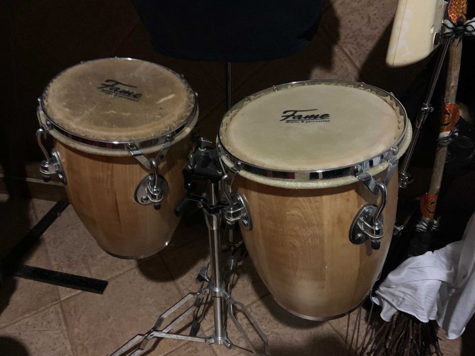 percussão não preciso