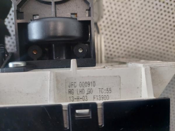 Comando chauffage / sofagem ROVER 45 Hatch (RT)