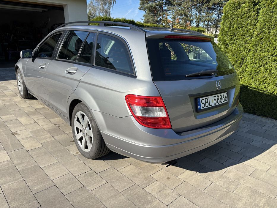 Mercedes w204 kombi Elegance