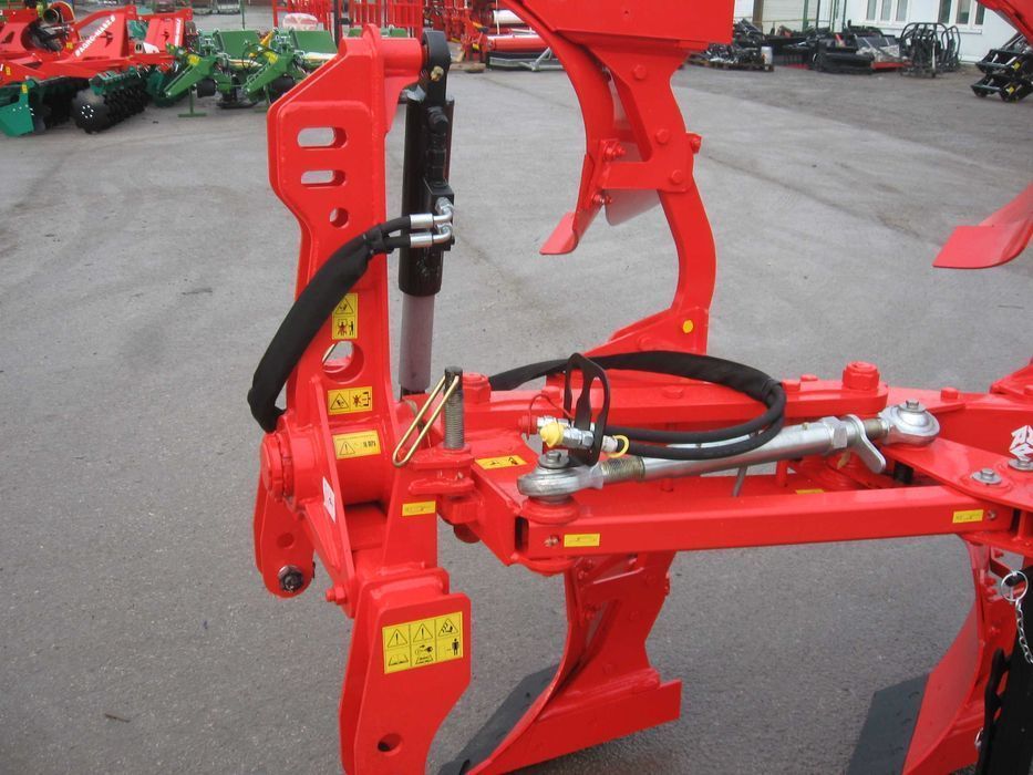 Pług obracalny MIX DUE 2+, 3+, 3+1 AKPIL TANIO