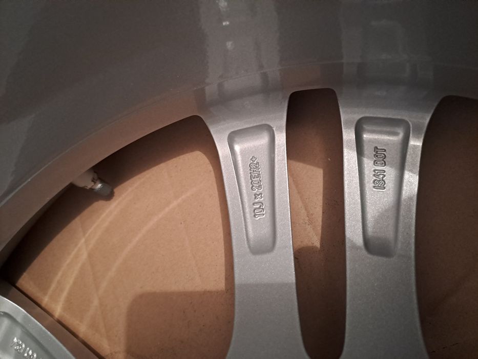 Alufelgi 5x120 BMW 7 M-pakiet F01 F02 F10