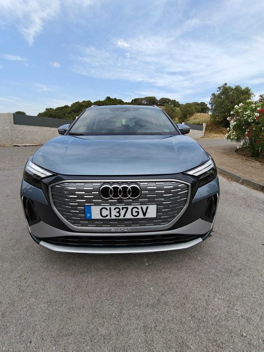 Audi Q4 e-tron 40 82 kWh S-Line