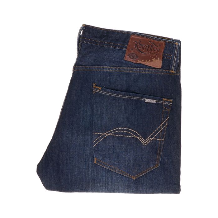 Spodnie Dickies Workwear Jeansy Size 38 Boston Straight Regular 38/32