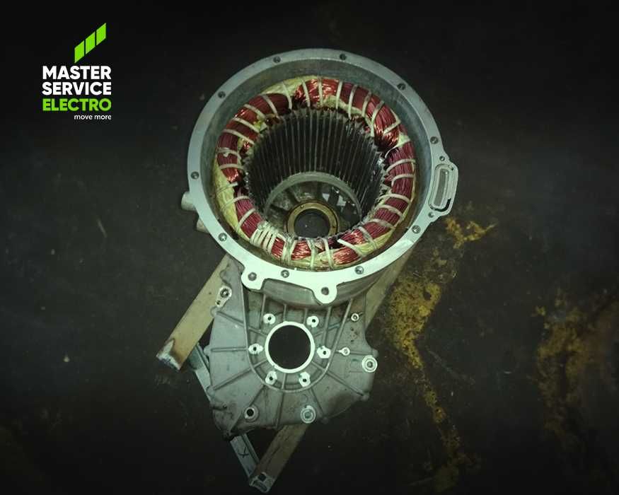 Статор Tesla Статор Mercedes Статор Toyota RAV4 реставрація статора