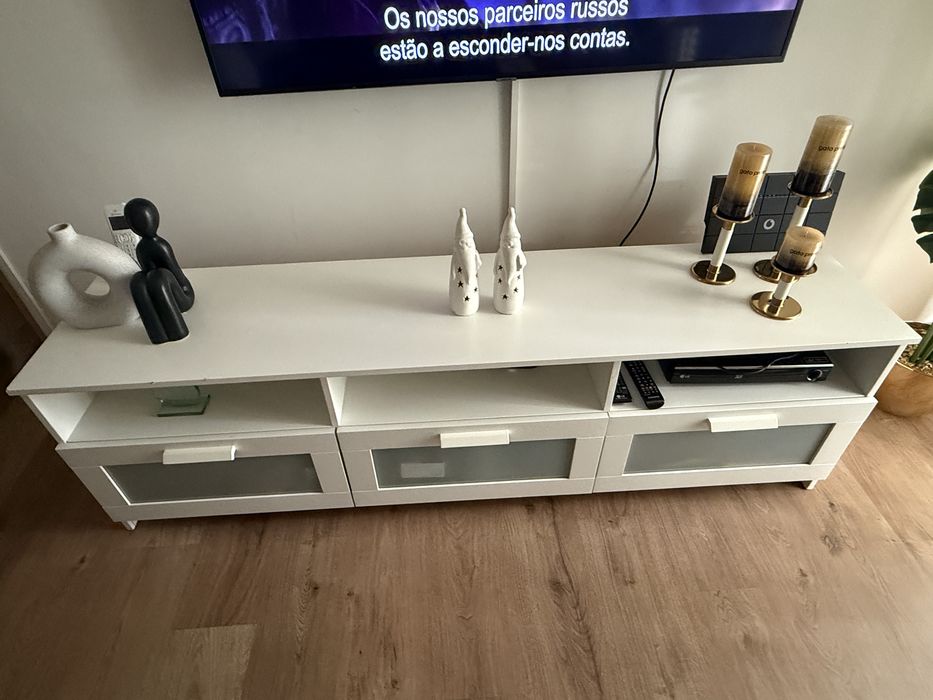 Movel de tv em segunda mão