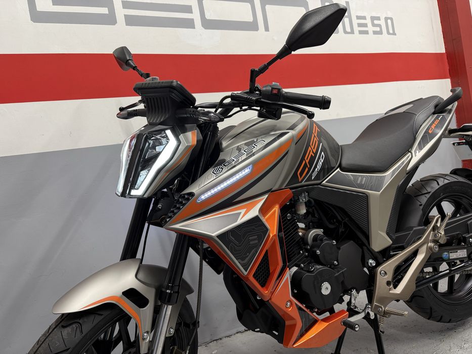 Мотоцикл GEON CR6R EVO 250