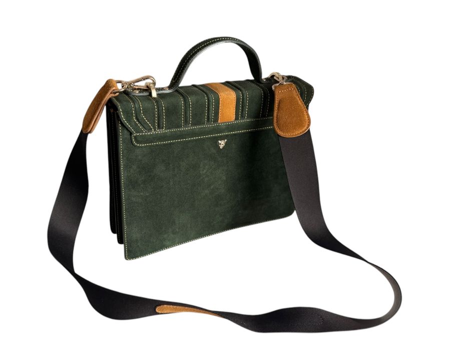 Crossbody Marc Cain Leather New