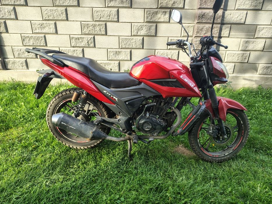 Lifan Cityr  200