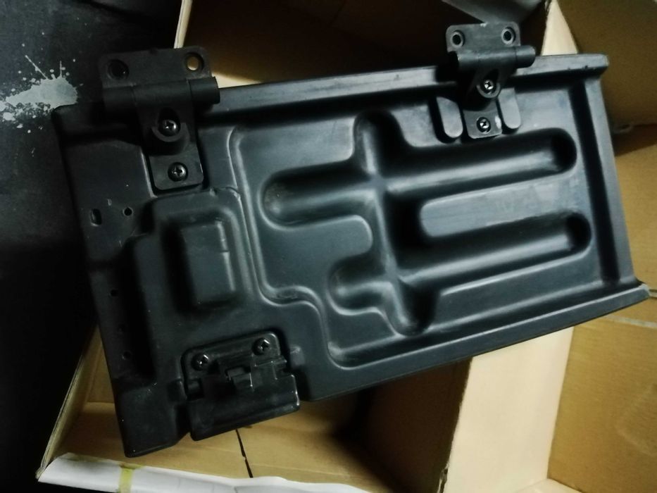 Tampa de consola central Mx5