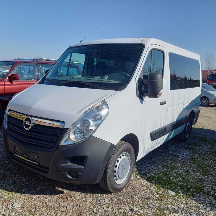 Opel Movano