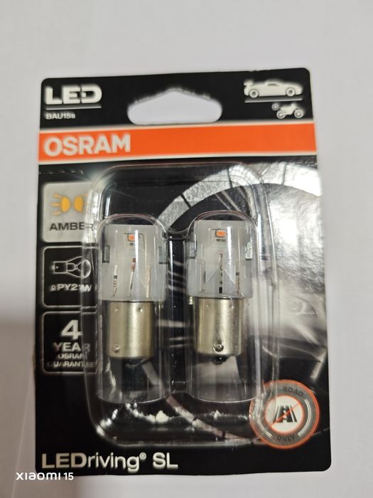 Vendo lâmpada led auto