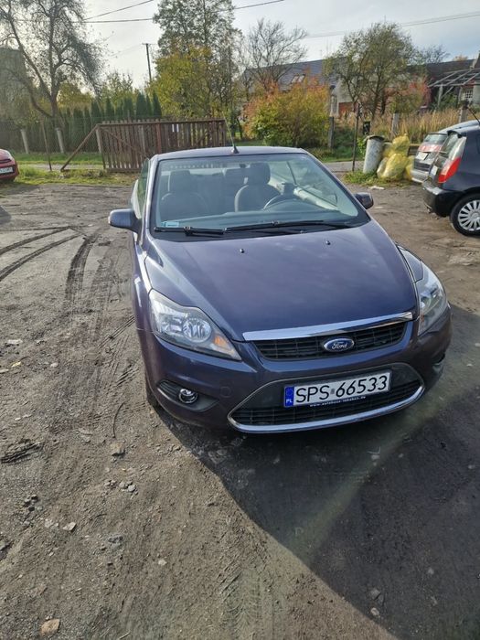 Ford focus cabrio