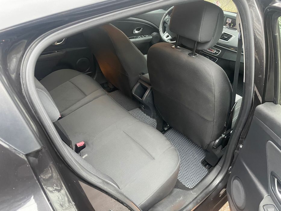 Renault Megane 2010