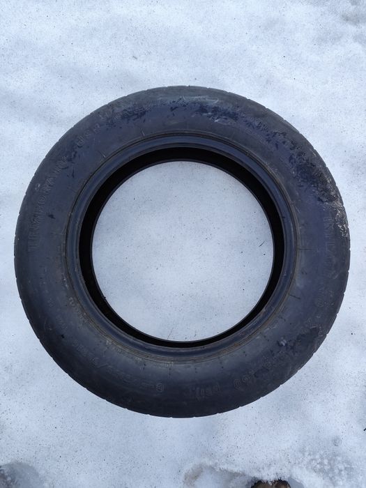 Шина 155/90/R16 на докатку.