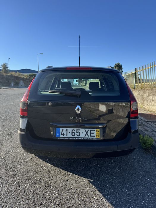 Renault Megane 1.5 dci