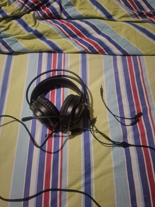 Headphones Gaming Xtrike Me GH-509