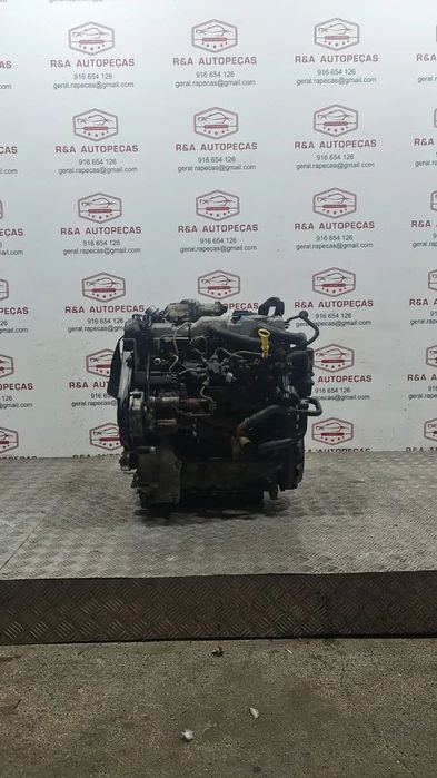 Motor Completo Ford Transit Connect 1.8 90cv Ref R3PA