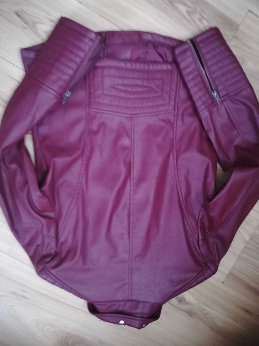 Burgud MUST HAVE  Kurtka skóra eko ramonezka