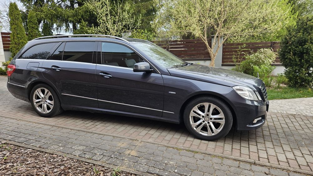 Mercedes E 200 CDI