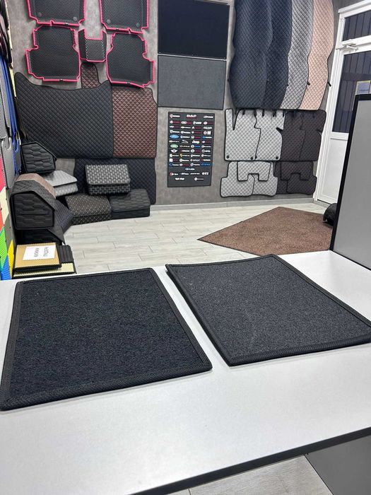 Авто коврики в салон ворс KIA Sportage Sorento RIO Cerato Ceed Carens