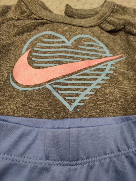 Zestaw Nike dla niemowląt