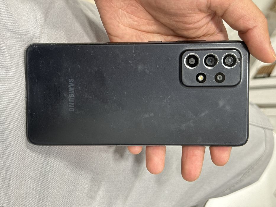 Samsung A52s 5g very good condition new one grade A