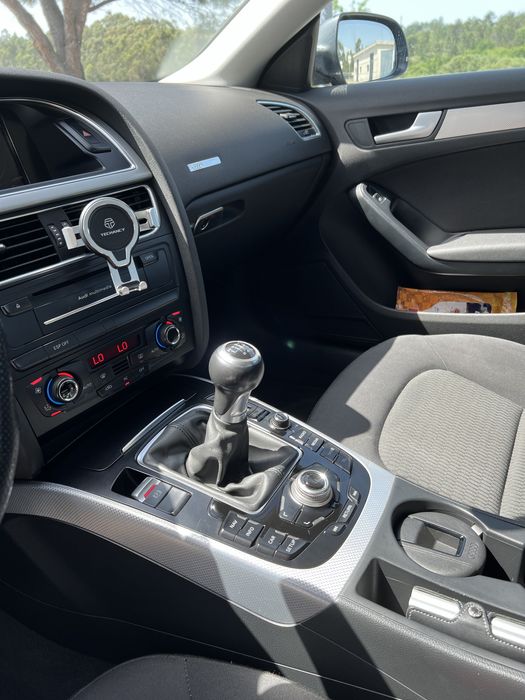 Audi A5 2.0 TDI 170cv