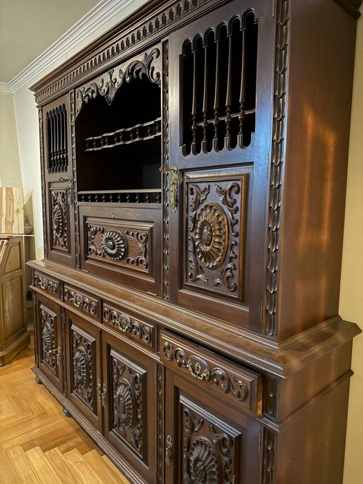 Vendo moveis vintage