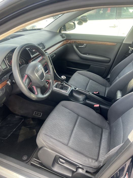 Audi A4 2.0 Tdi 140cv