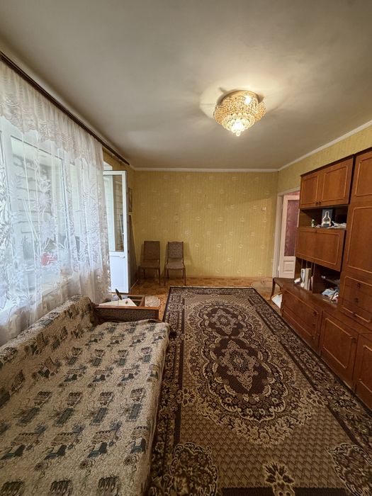 Продаж 2-кімнатної квартири в с. Паланка, Черкаська область