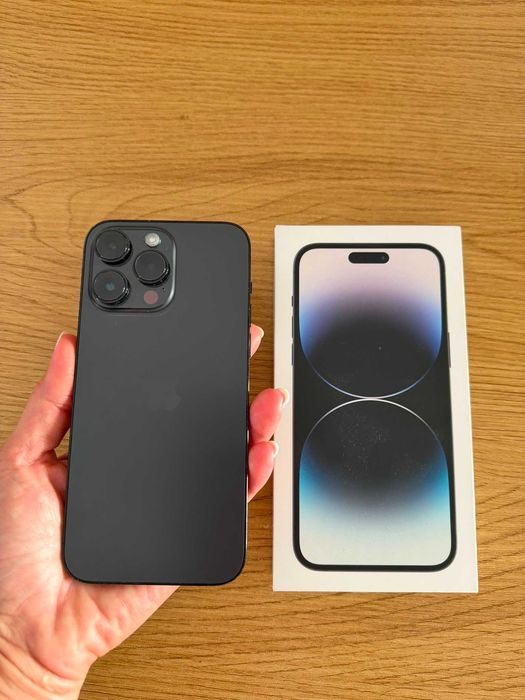 Iphone 14 PRO MAX 256gb