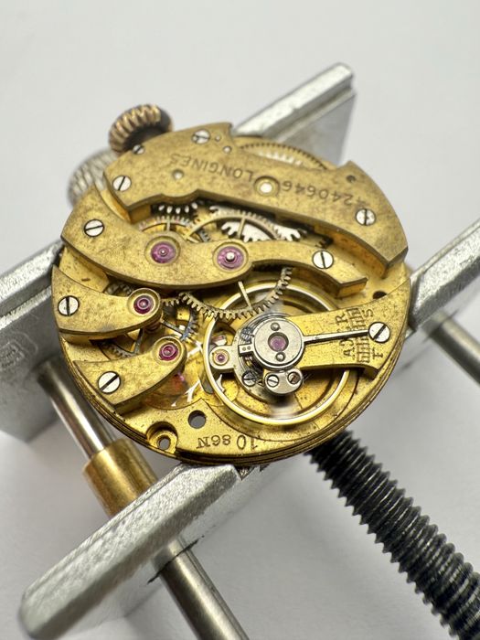 Werk do zegarka Longines cal.10 86N