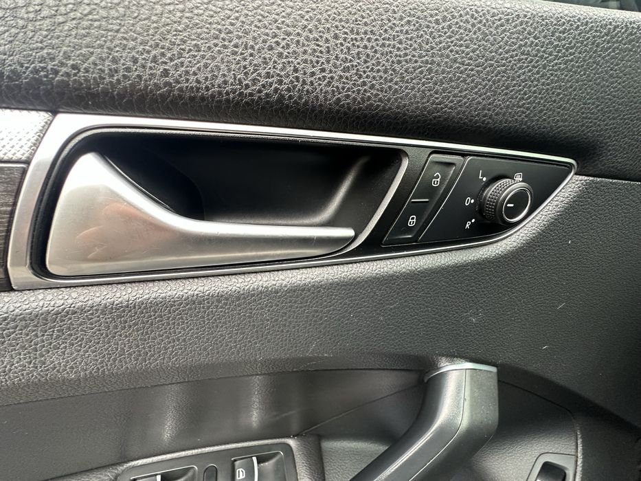 Продам Passat b-8 usa 1.8 газ бензин