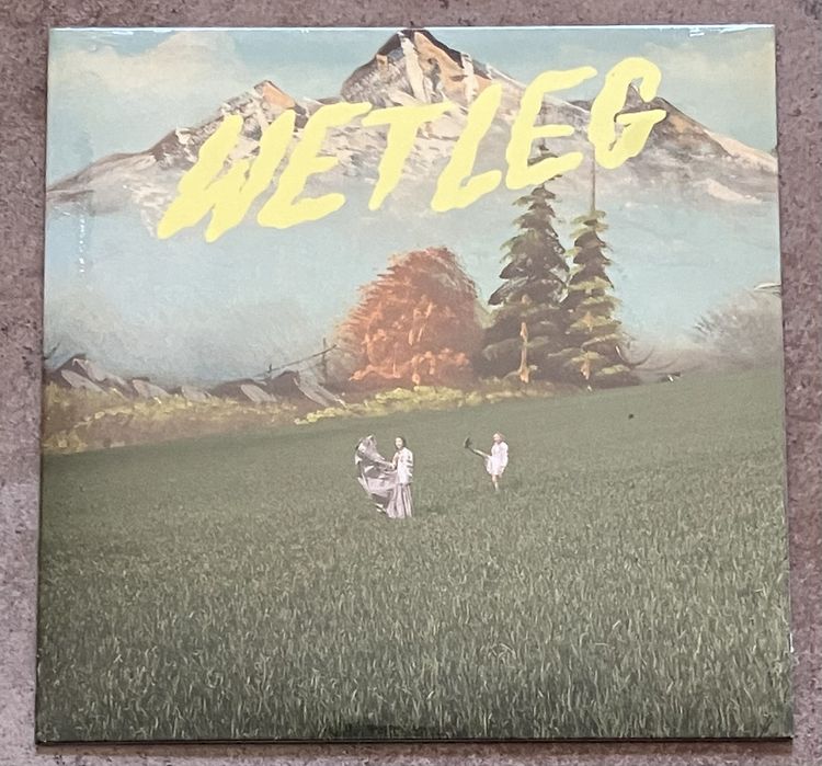 Wet Leg - Chaise Longue 7” single vinyl